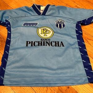 Boys soccer jersey Pichincha